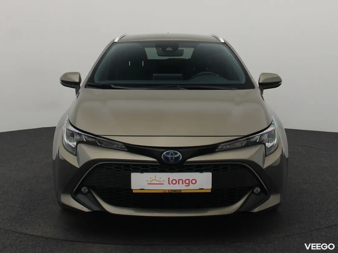 Toyota Corolla 2 144kW