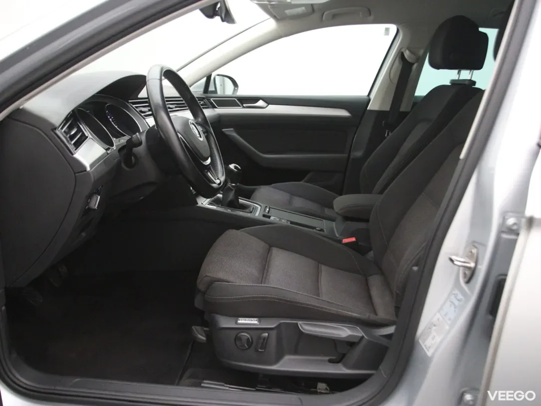 Volkswagen Passat 1.4 110kW