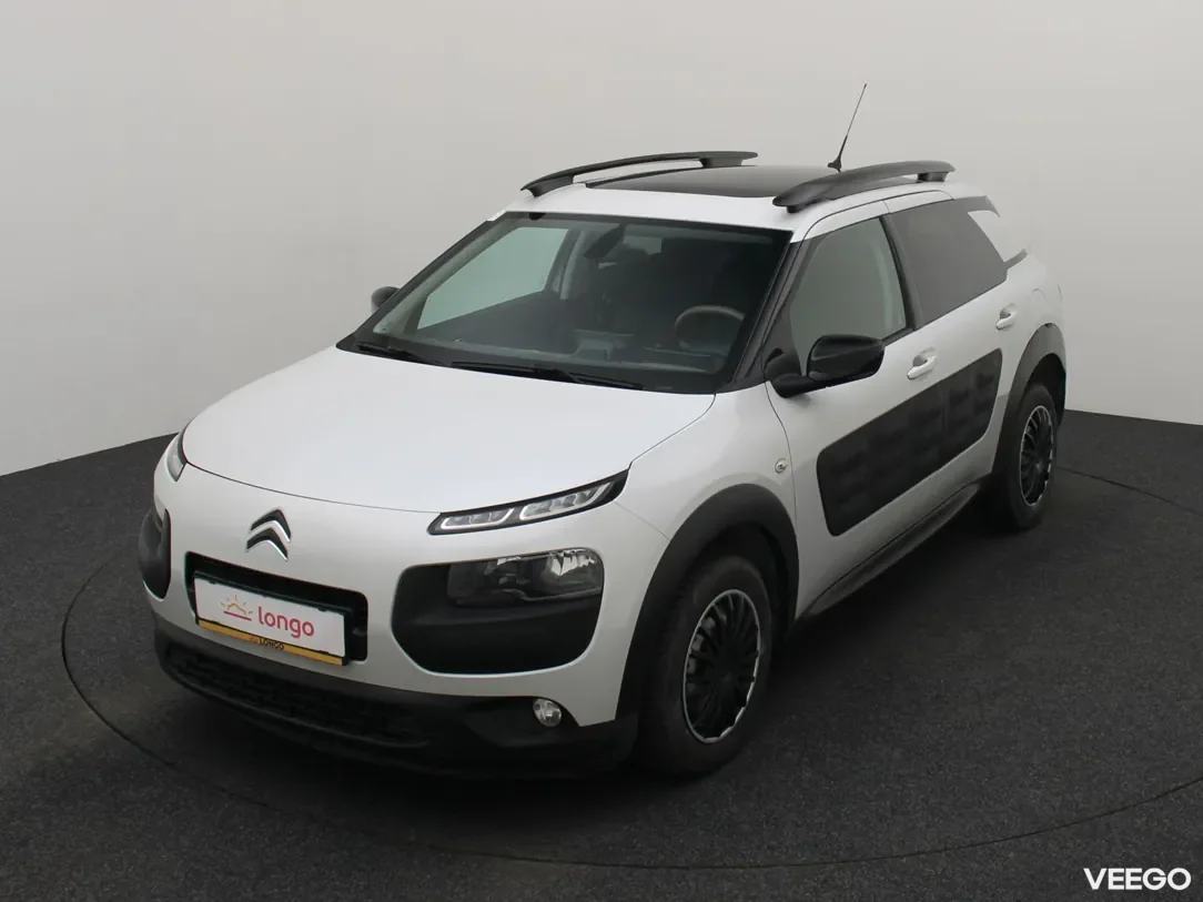 Citroen C4 1.6 73kW