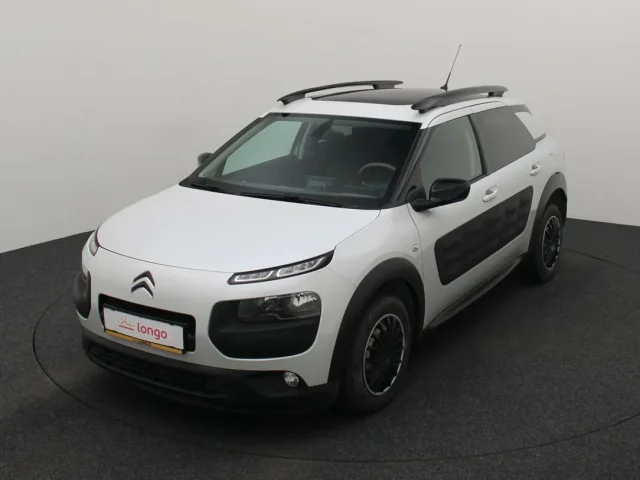 Image of Citroen C4 1.6 73kW
