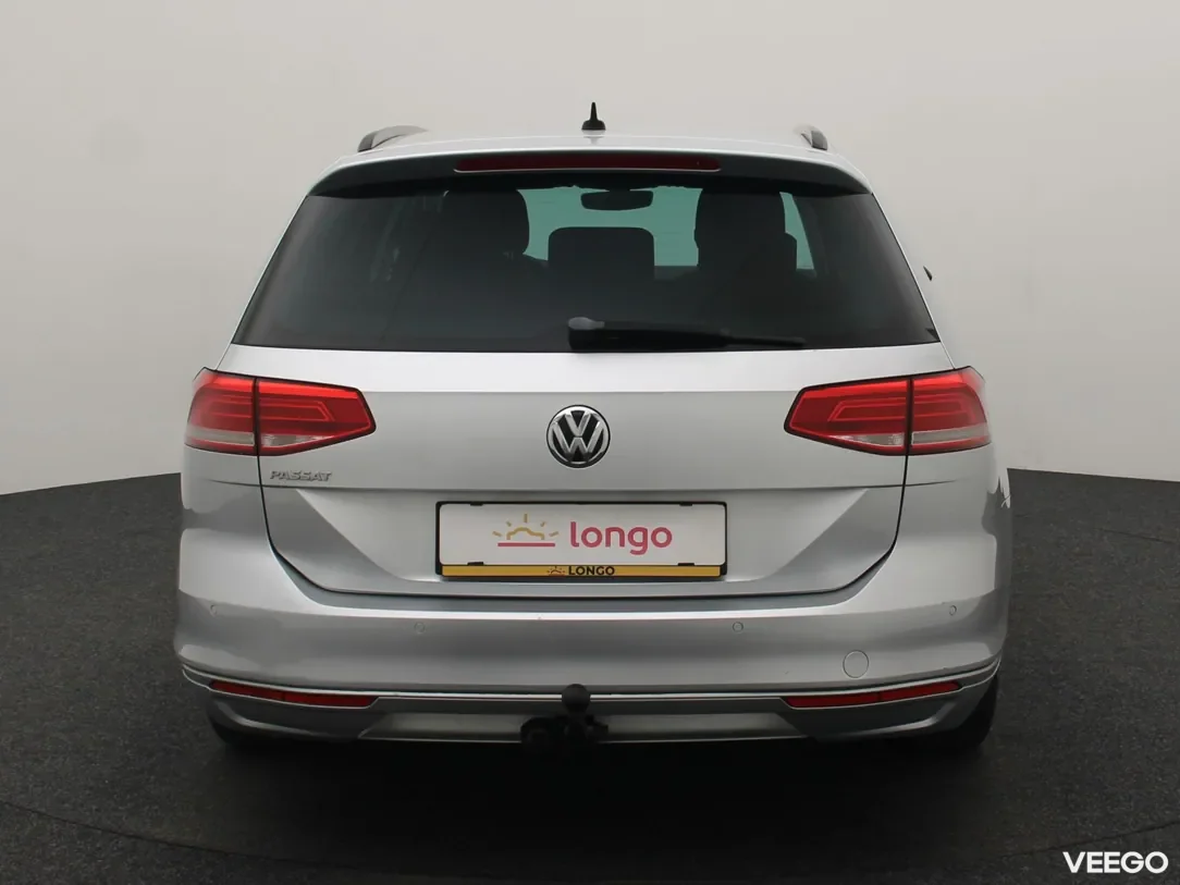 Volkswagen Passat 1.4 110kW
