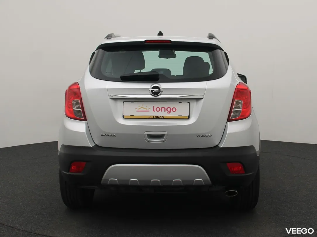 Opel Mokka 1.4 103kW