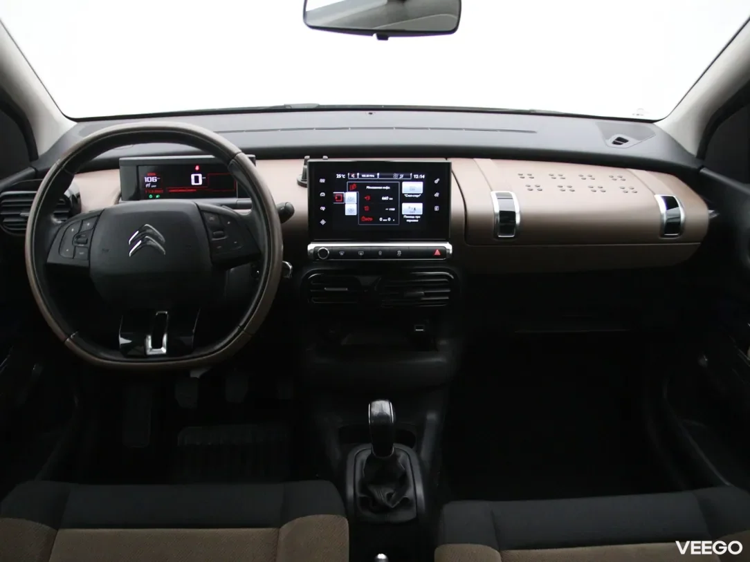 Citroen C4 1.6 73kW
