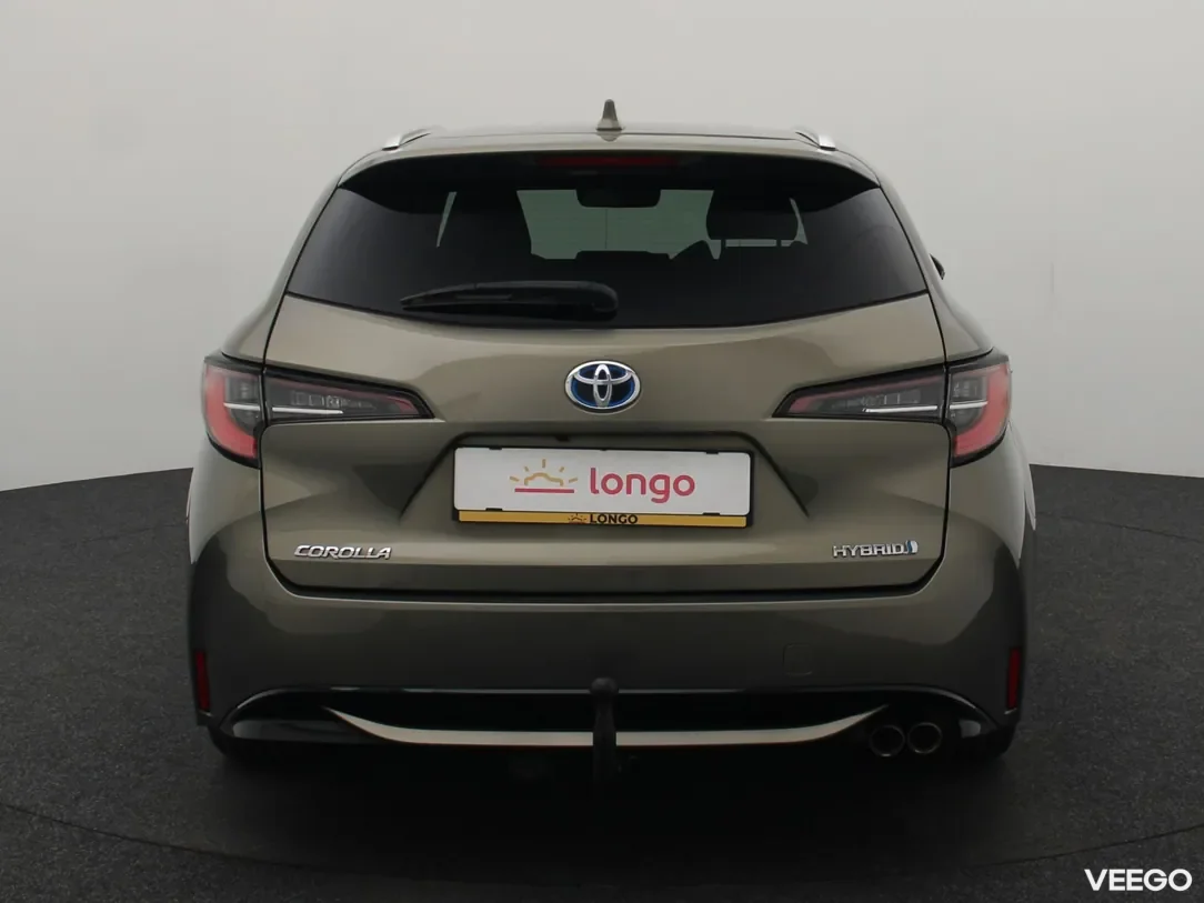 Toyota Corolla 2 144kW