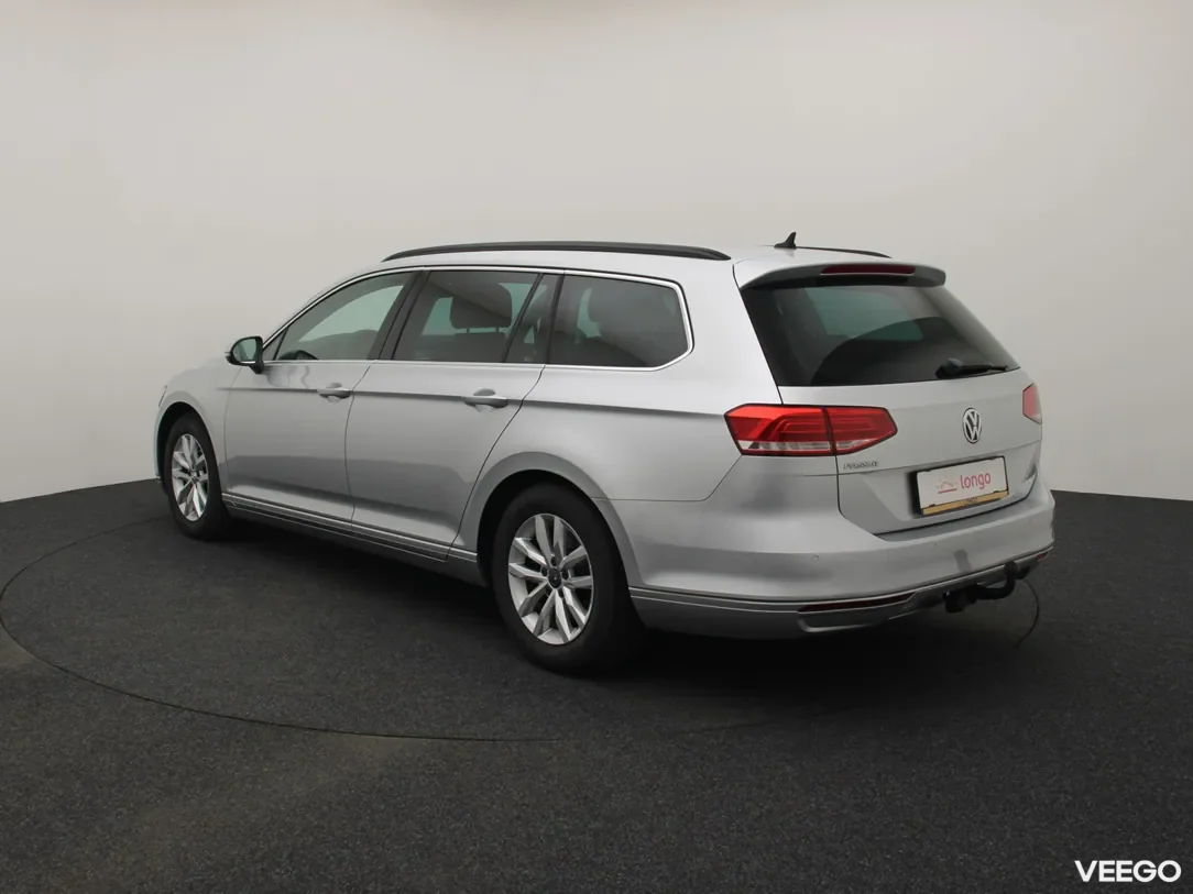 Volkswagen Passat 1.4 110kW