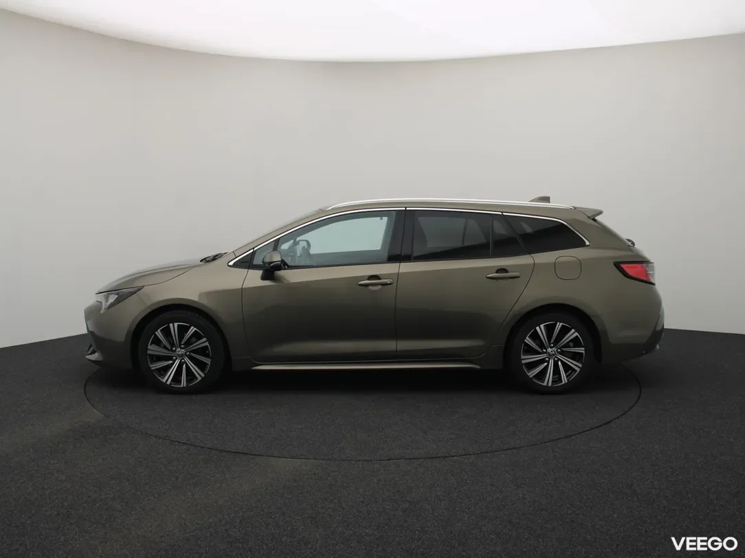 Toyota Corolla 2 144kW