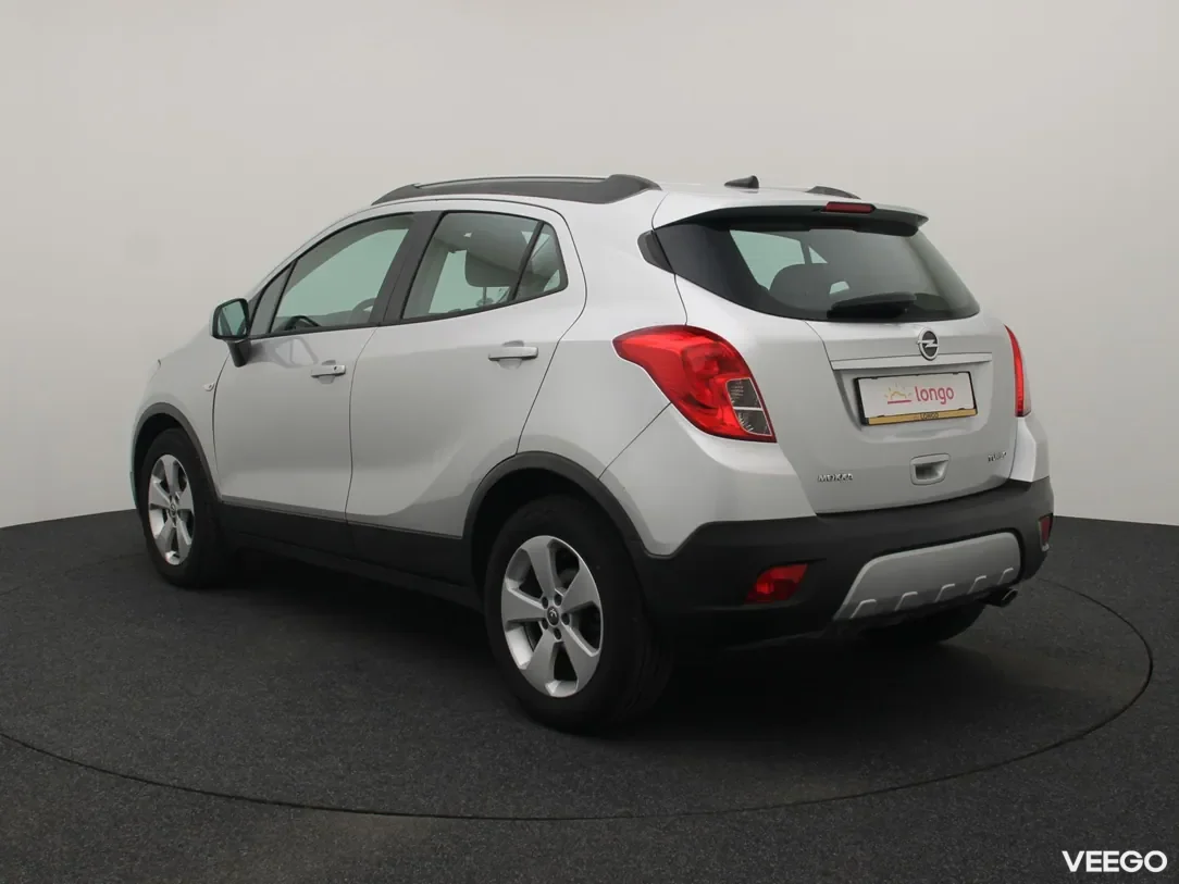 Opel Mokka 1.4 103kW