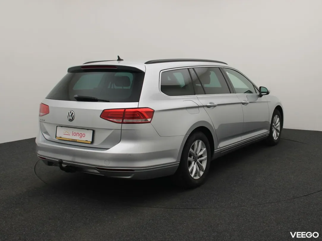 Volkswagen Passat 1.4 110kW