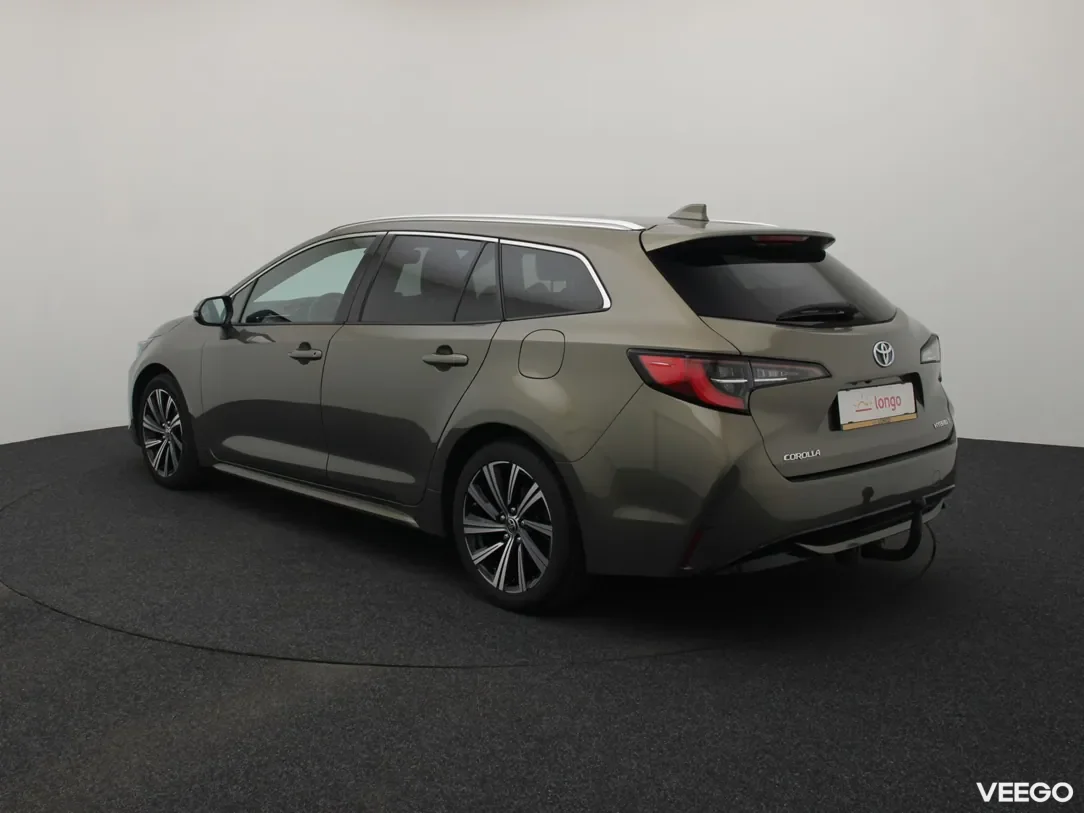 Toyota Corolla 2 144kW