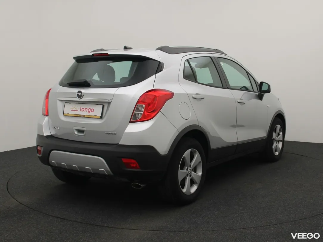 Opel Mokka 1.4 103kW
