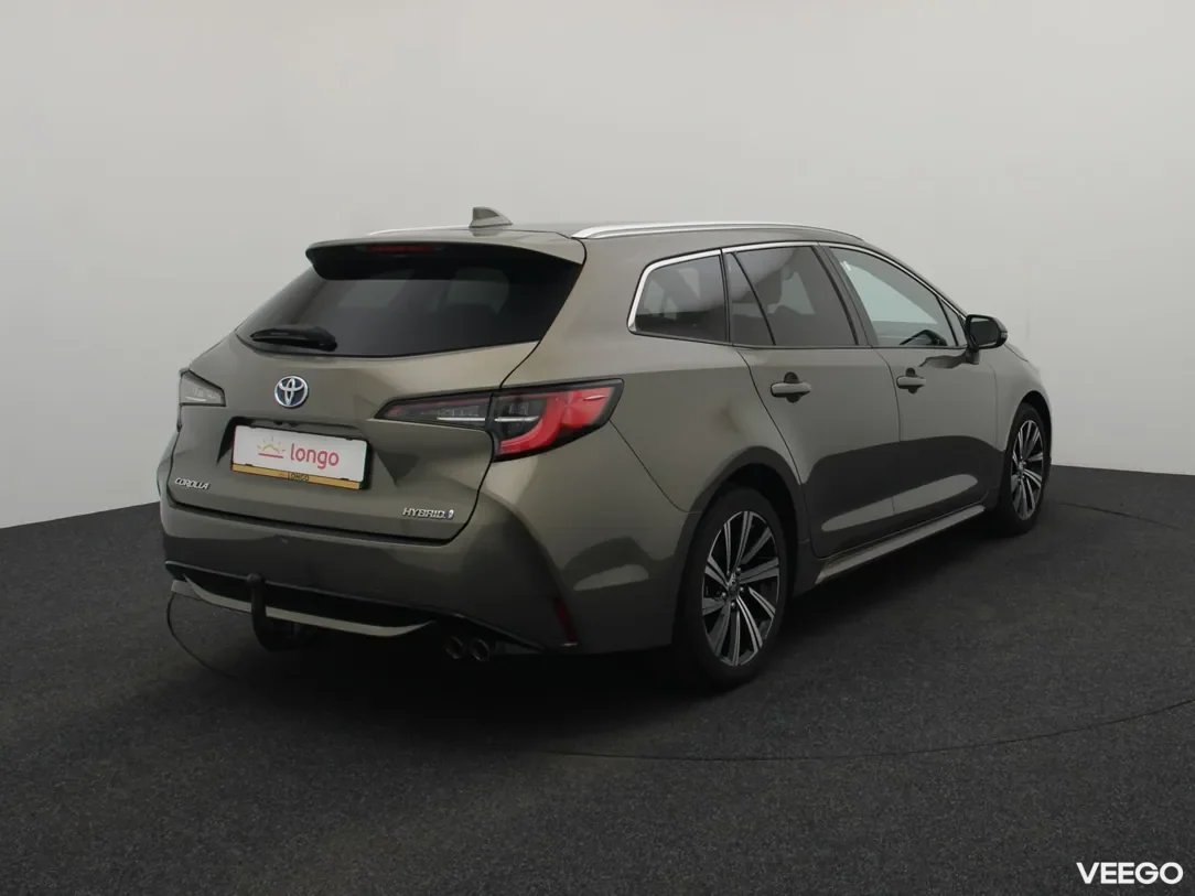Toyota Corolla 2 144kW