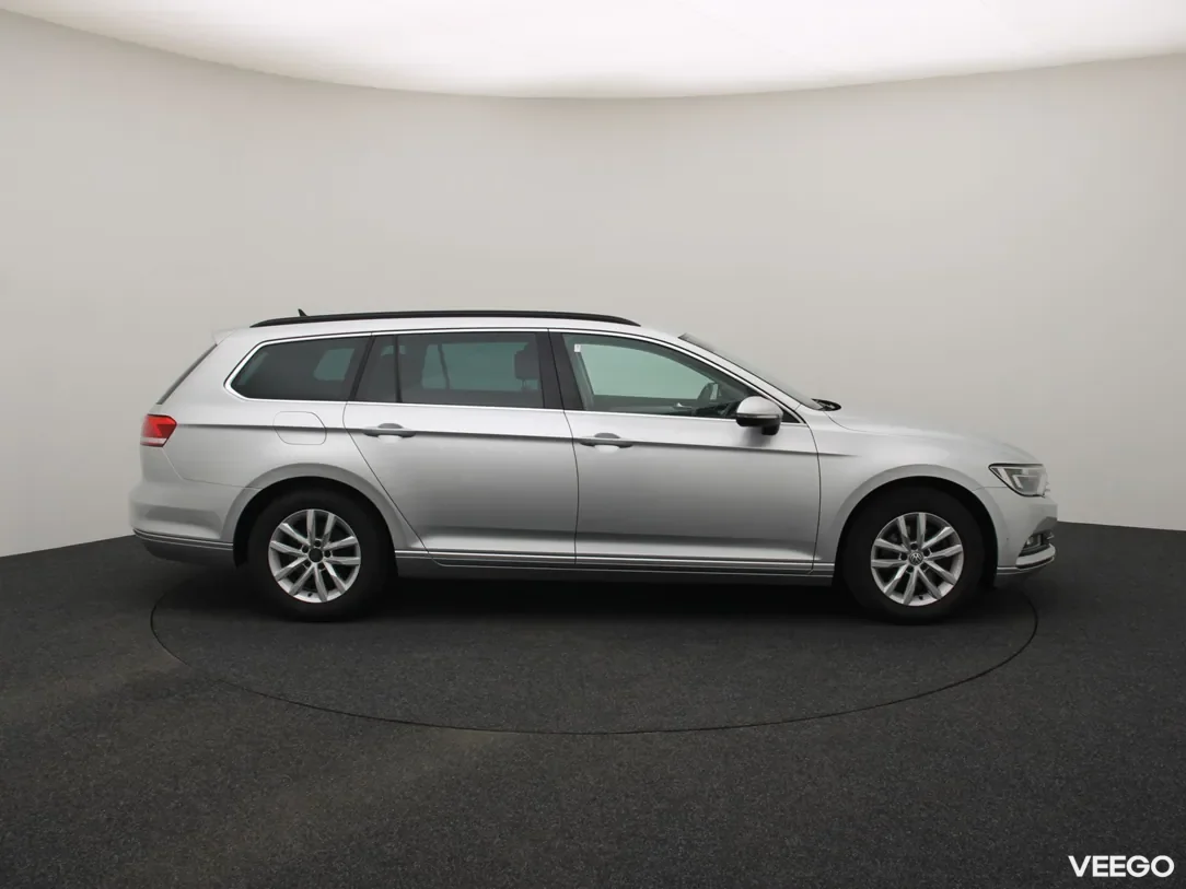 Volkswagen Passat 1.4 110kW