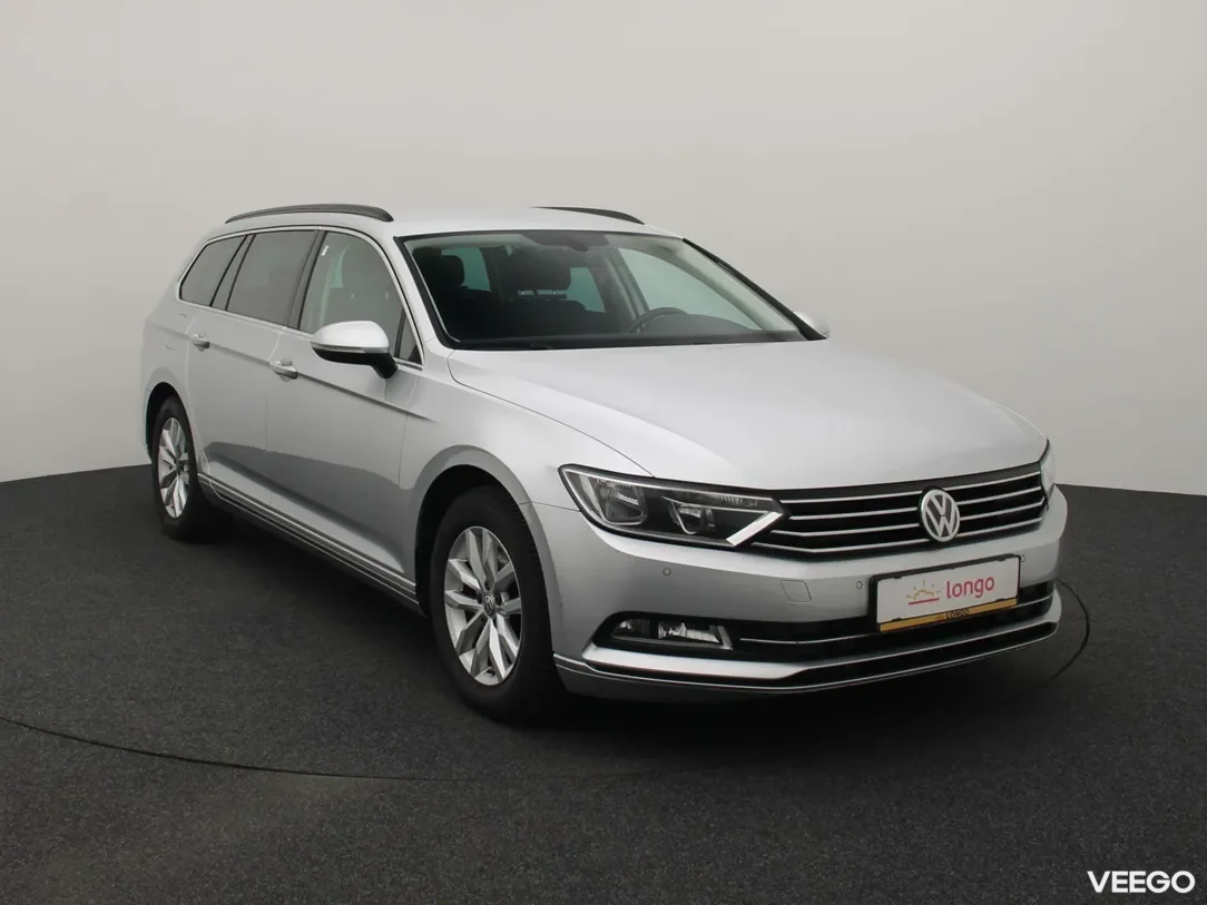 Volkswagen Passat 1.4 110kW