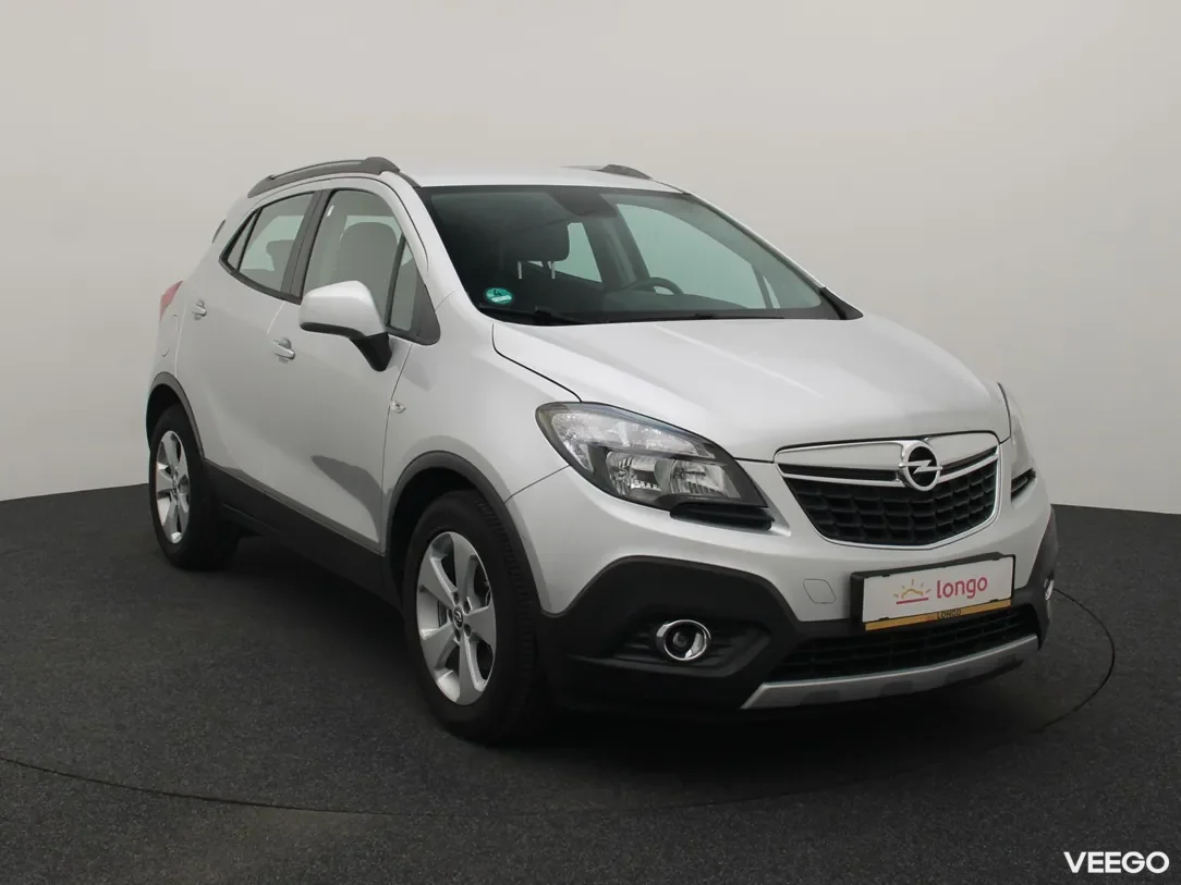 Opel Mokka 1.4 103kW