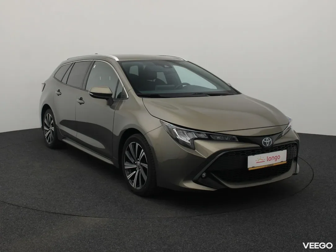 Toyota Corolla 2 144kW