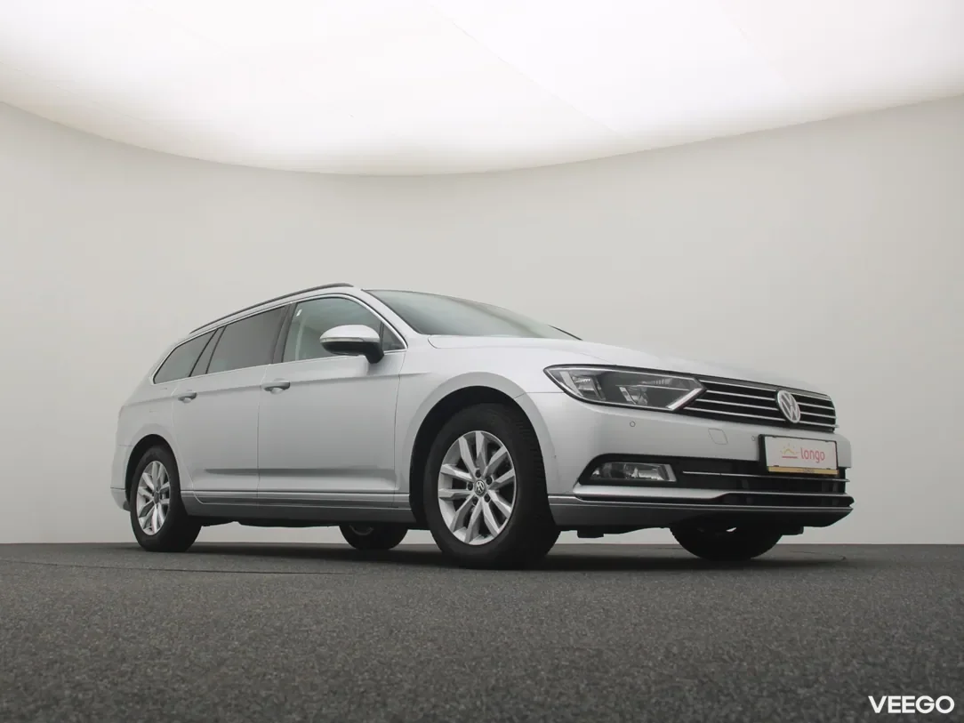 Volkswagen Passat 1.4 110kW