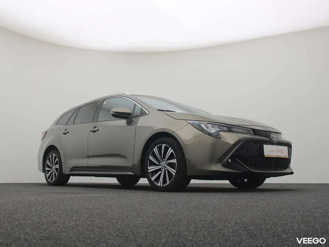 Toyota Corolla 2 144kW