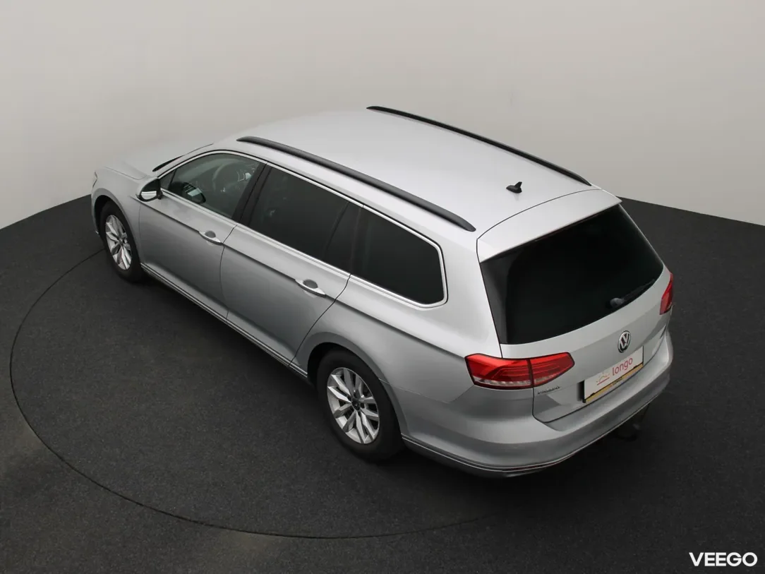 Volkswagen Passat 1.4 110kW