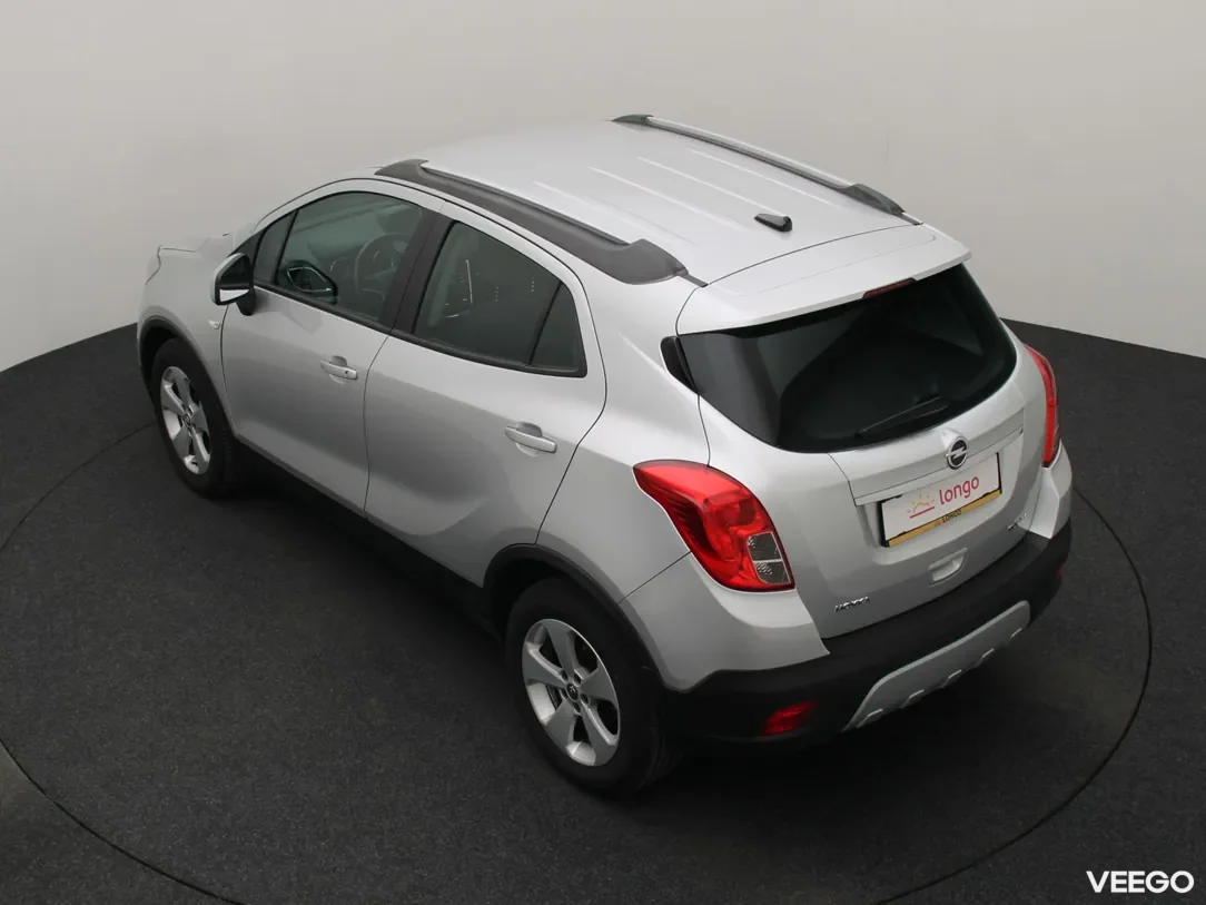 Opel Mokka 1.4 103kW