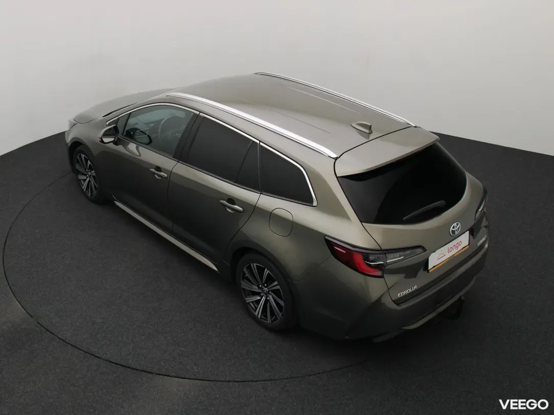 Toyota Corolla 2 144kW