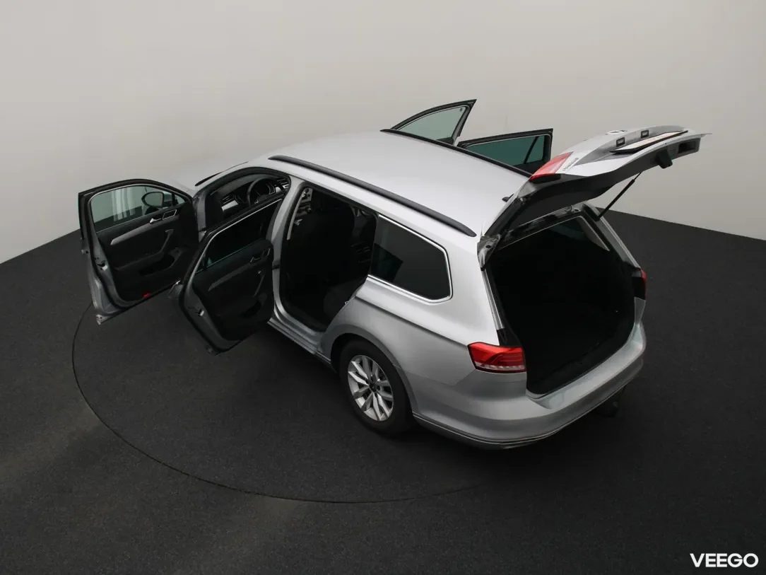 Volkswagen Passat 1.4 110kW