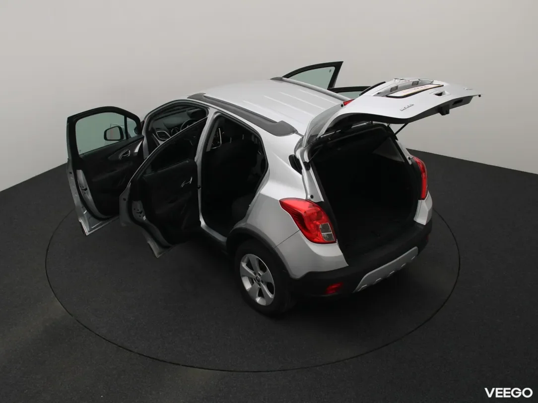 Opel Mokka 1.4 103kW