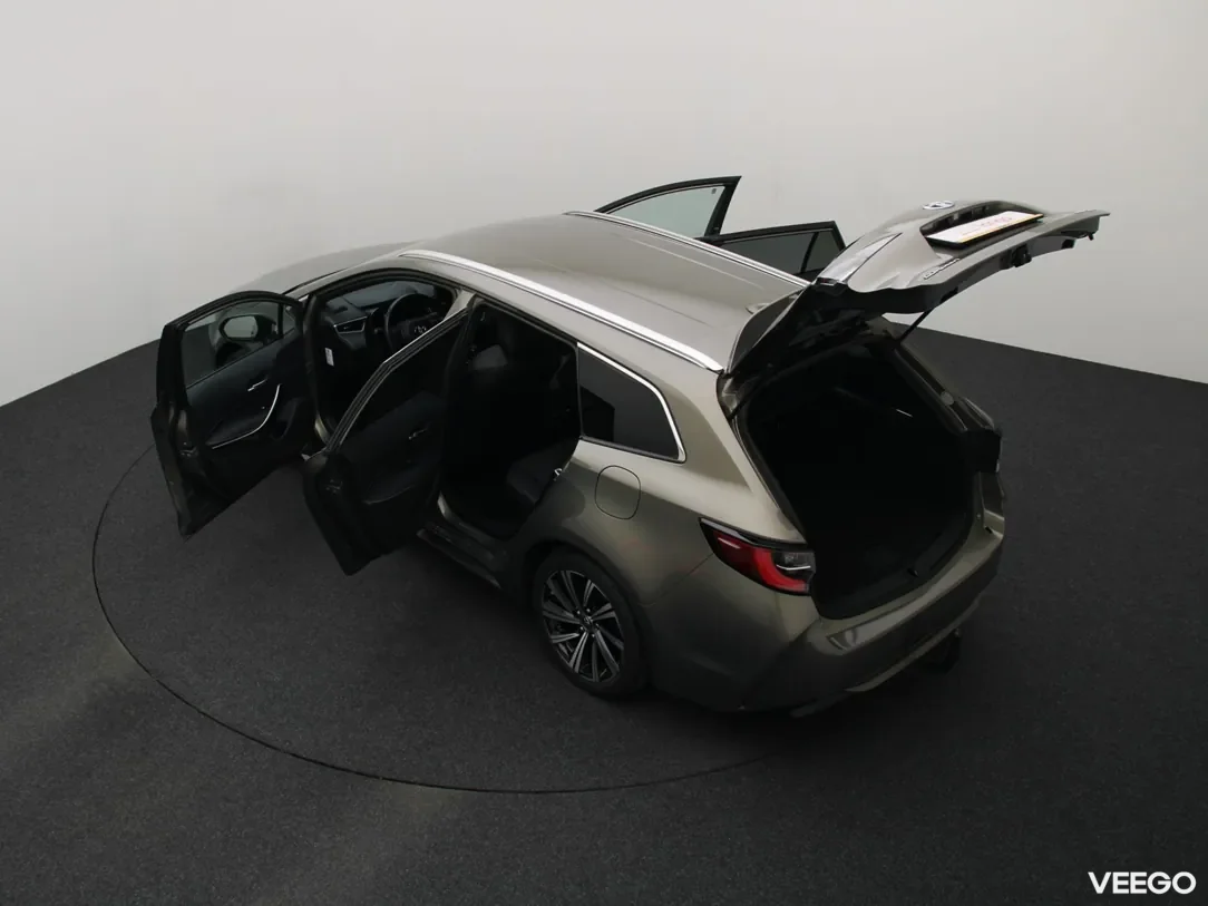 Toyota Corolla 2 144kW
