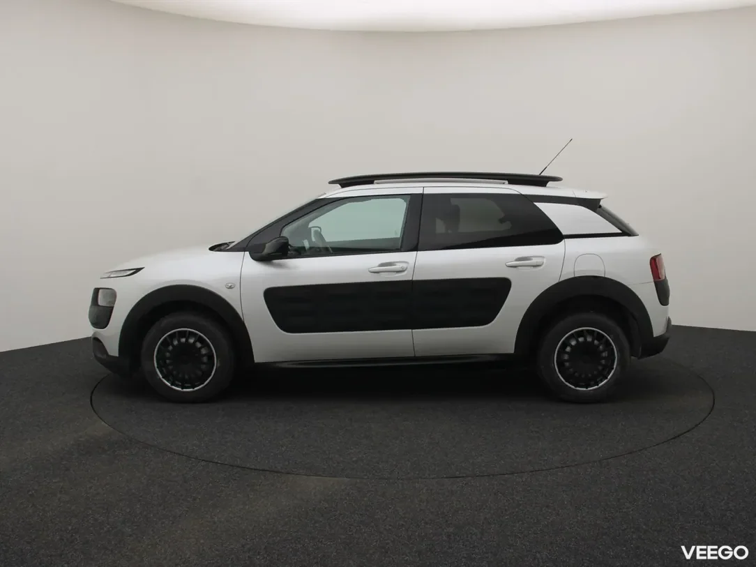 Citroen C4 1.6 73kW