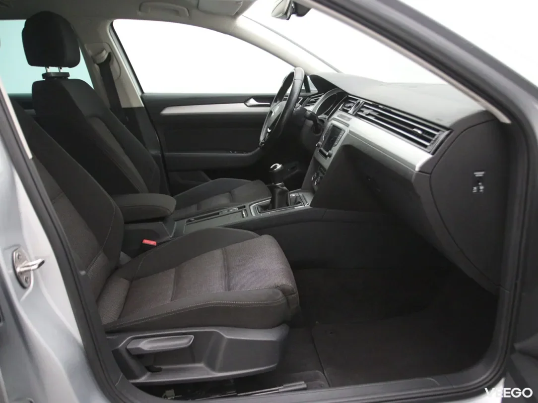 Volkswagen Passat 1.4 110kW