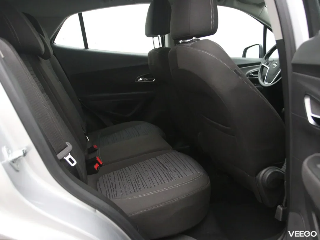 Opel Mokka 1.4 103kW