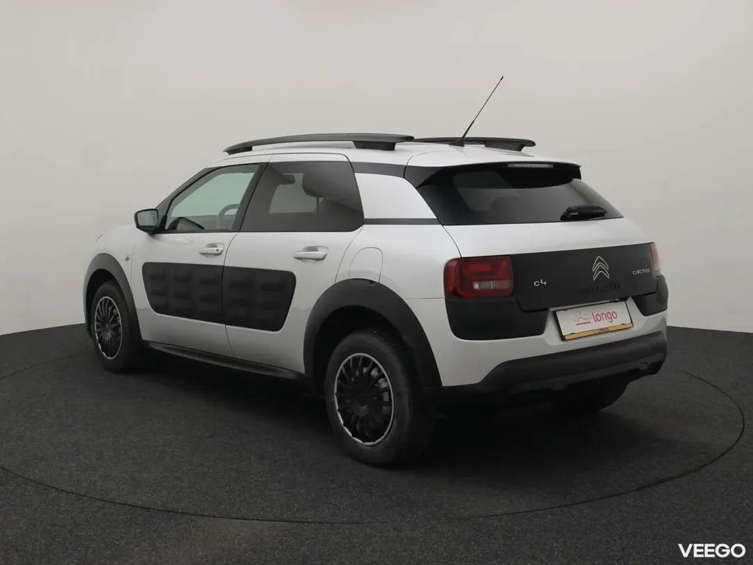 Citroen C4 1.6 73kW