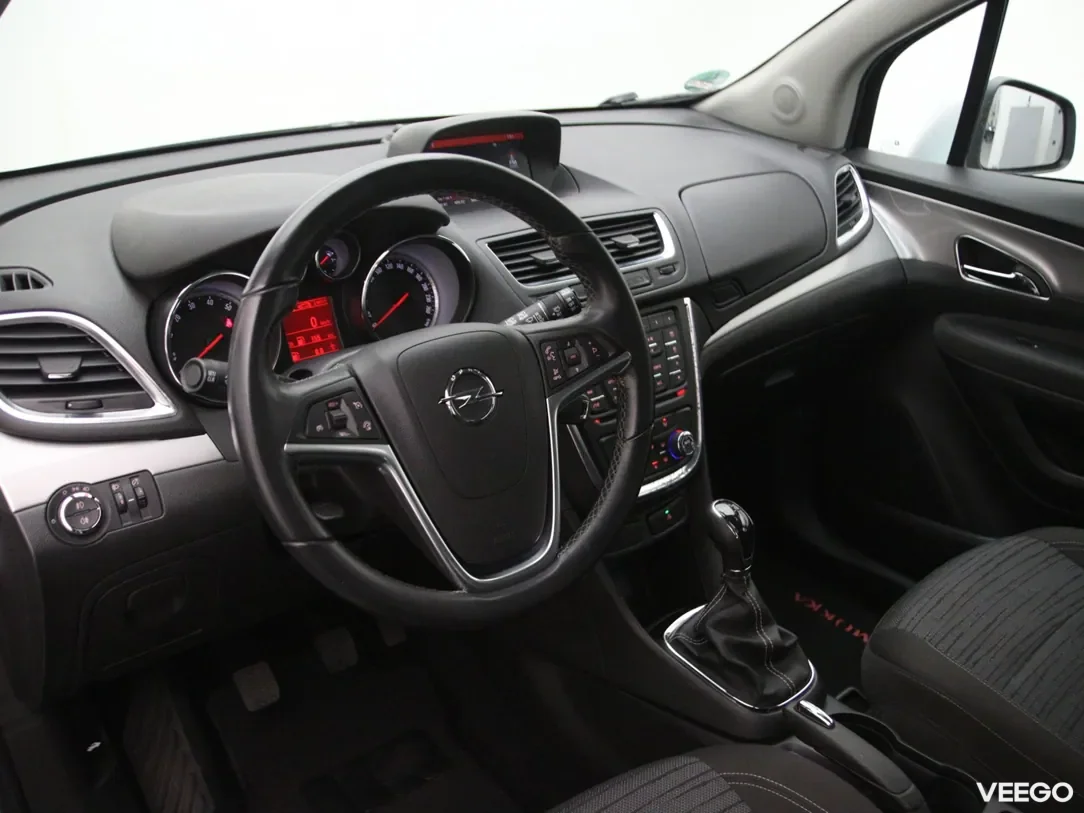 Opel Mokka 1.4 103kW