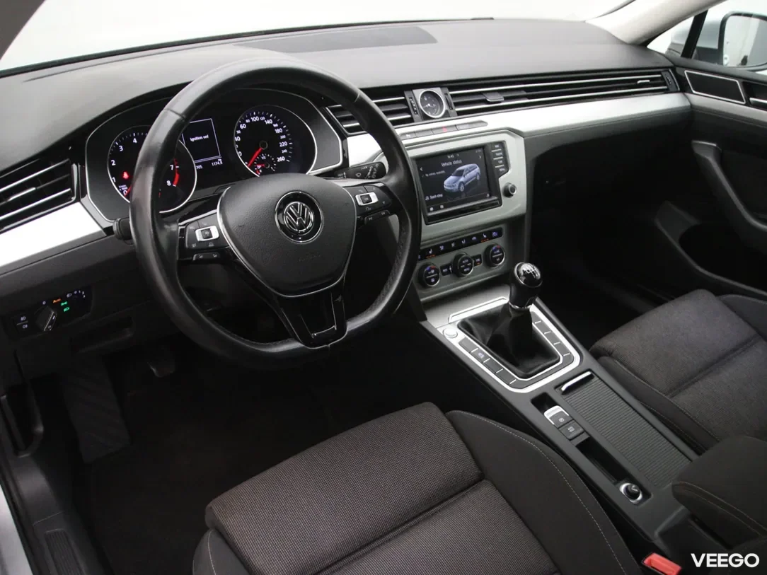 Volkswagen Passat 1.4 110kW