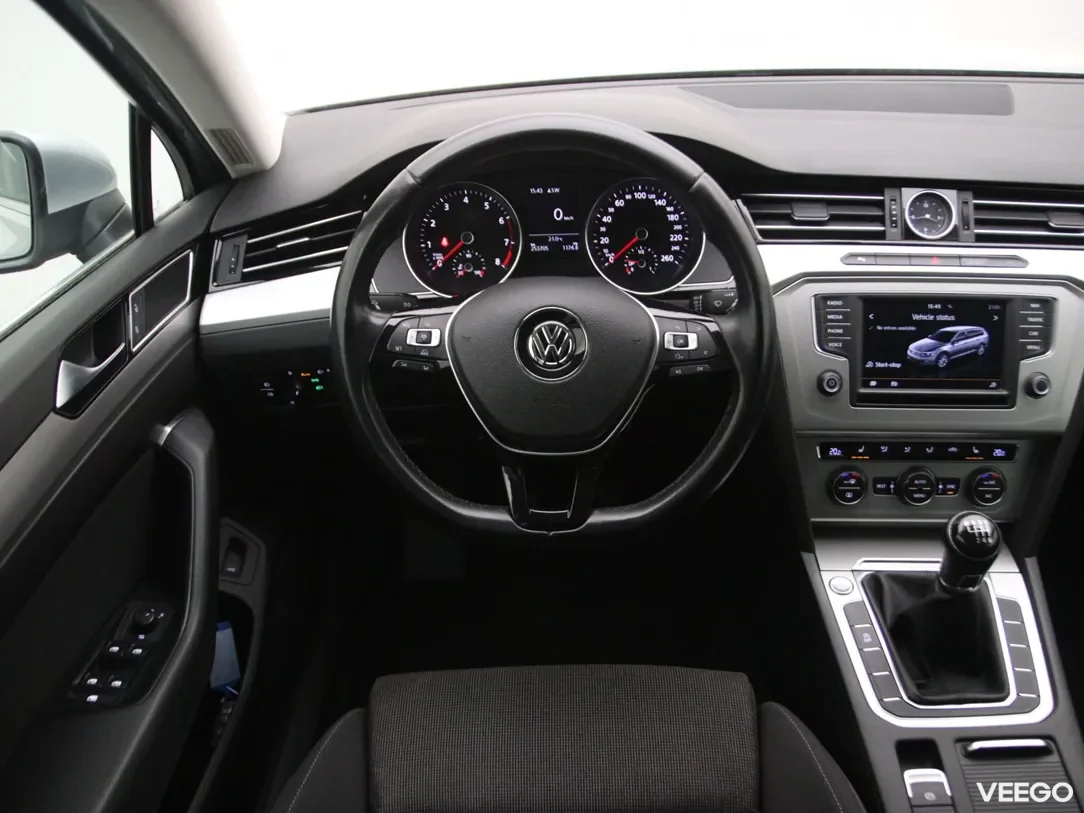 Volkswagen Passat 1.4 110kW
