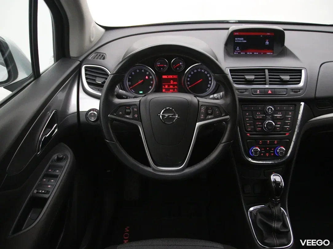 Opel Mokka 1.4 103kW