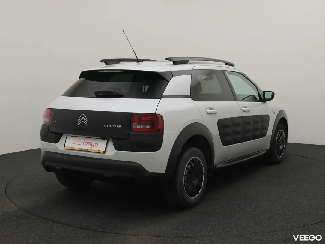 Citroen C4 1.6 73kW