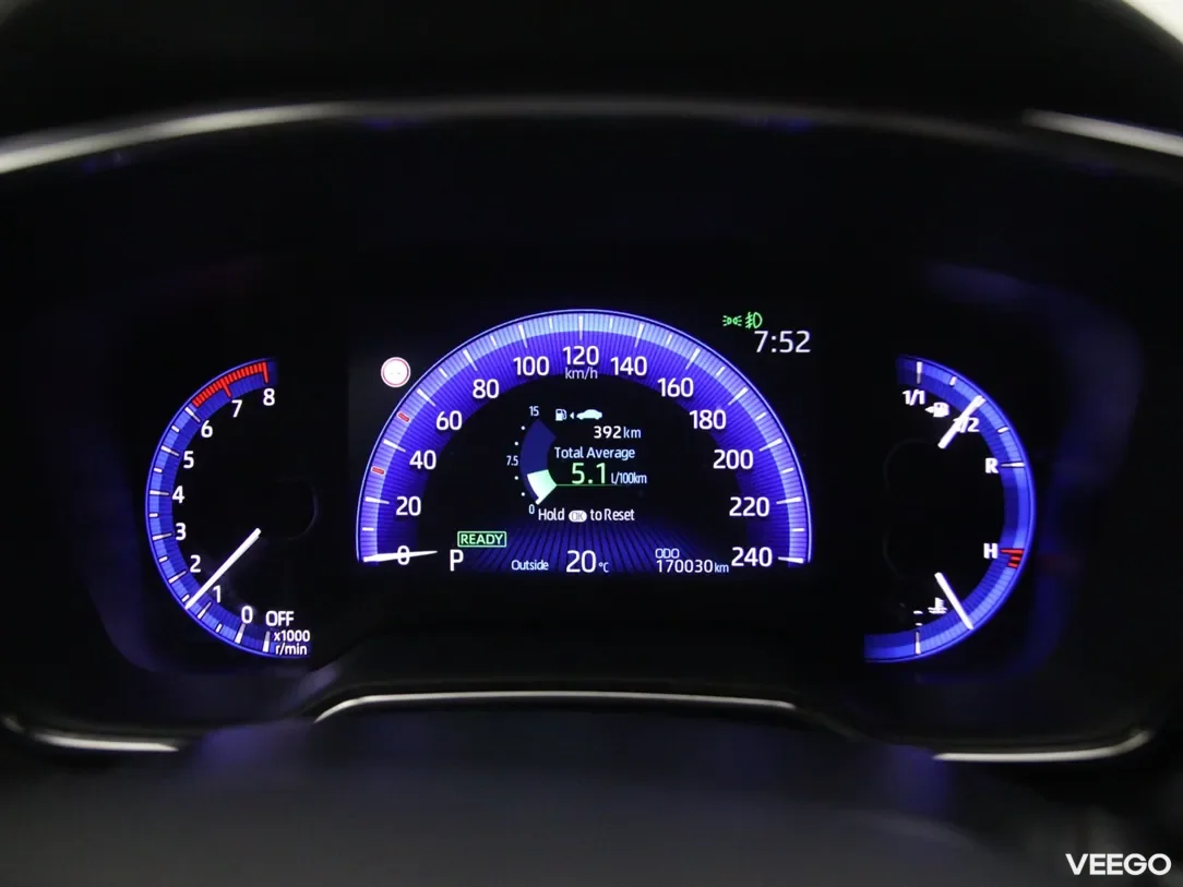Toyota Corolla 2 144kW