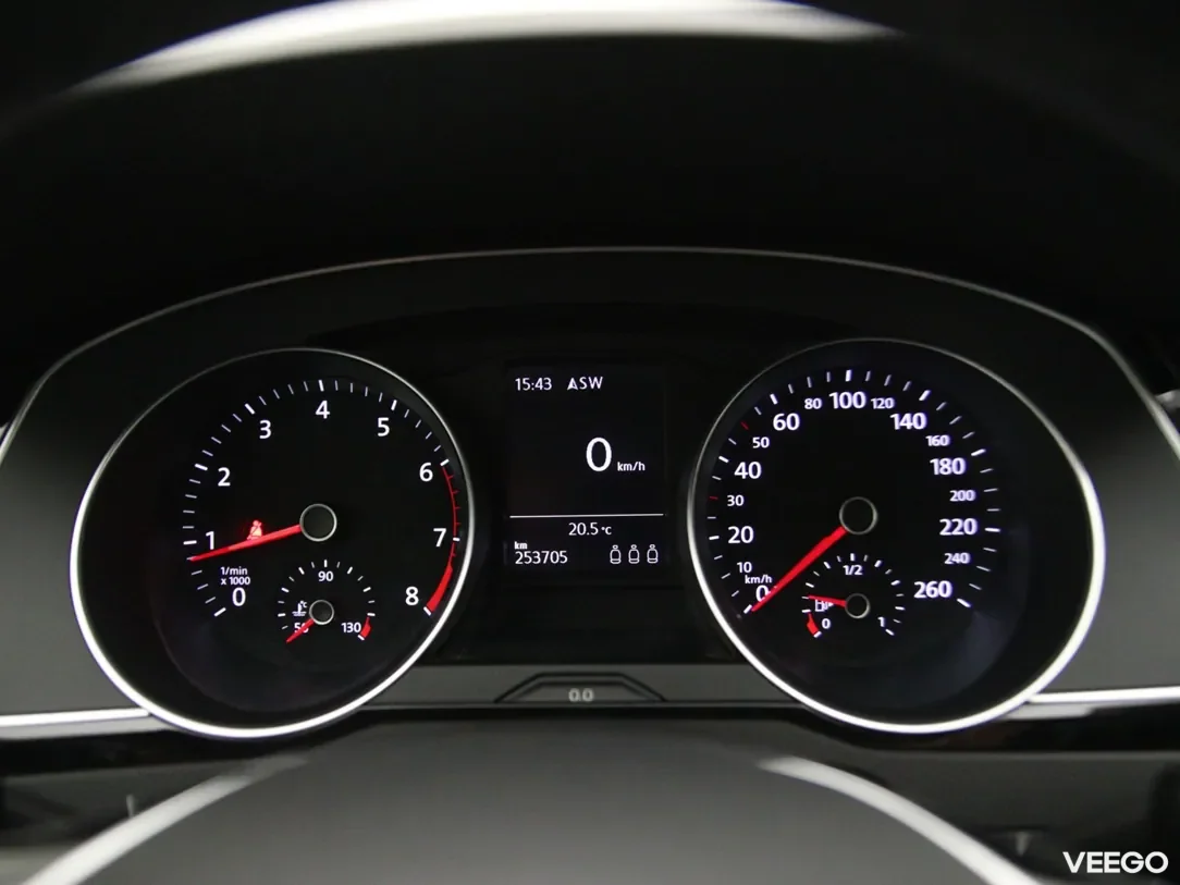 Volkswagen Passat 1.4 110kW