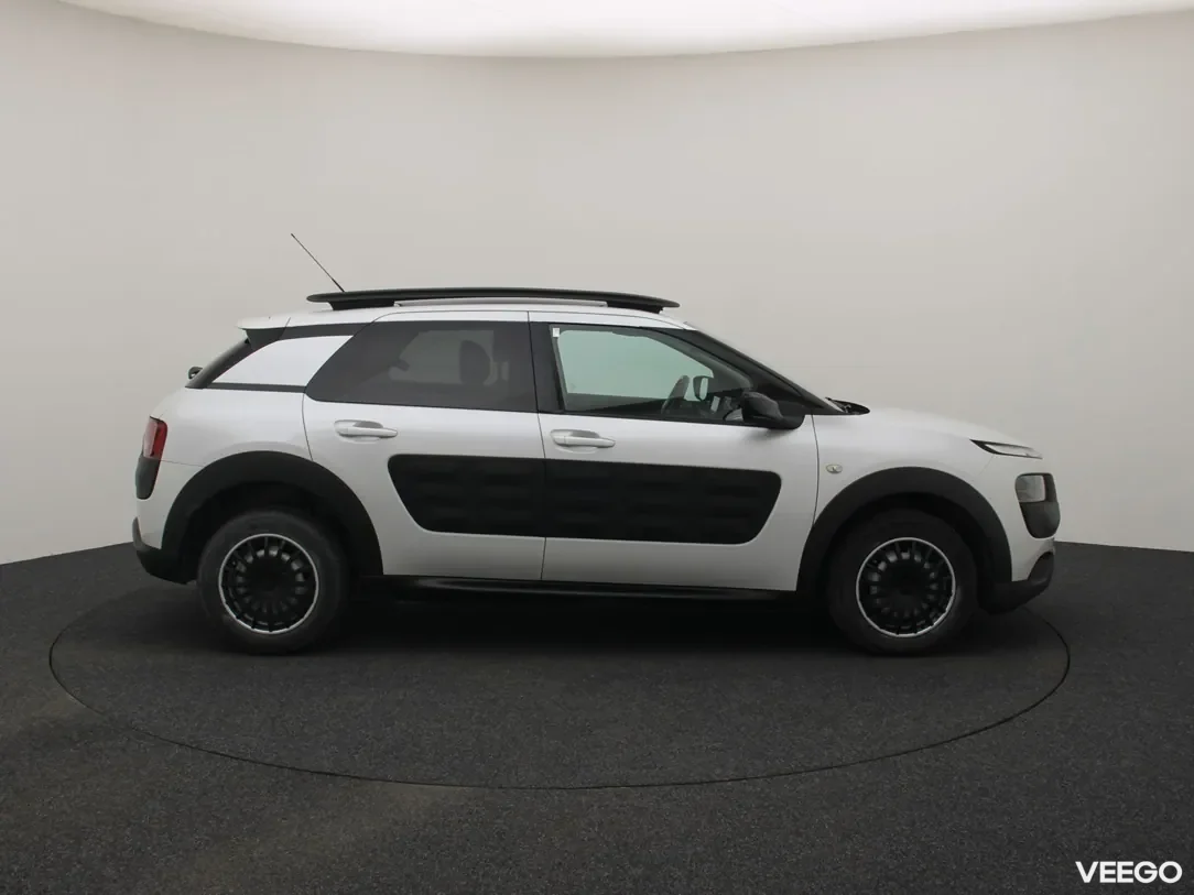 Citroen C4 1.6 73kW