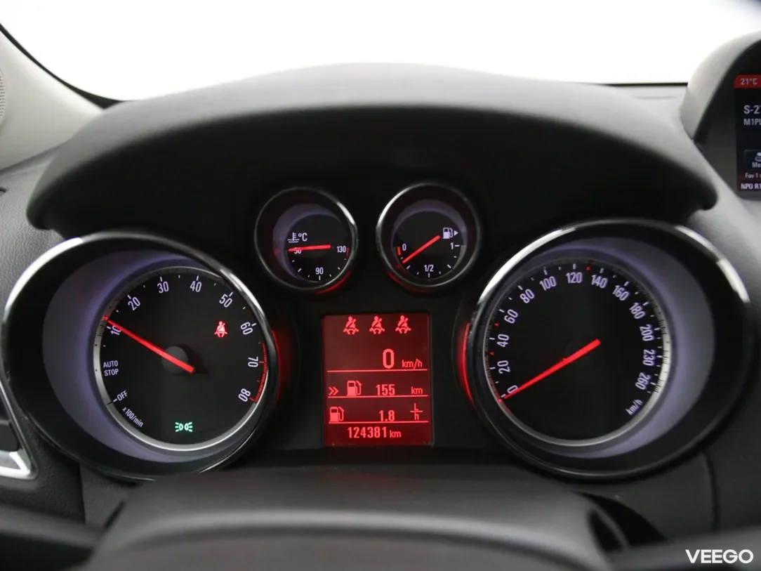 Opel Mokka 1.4 103kW