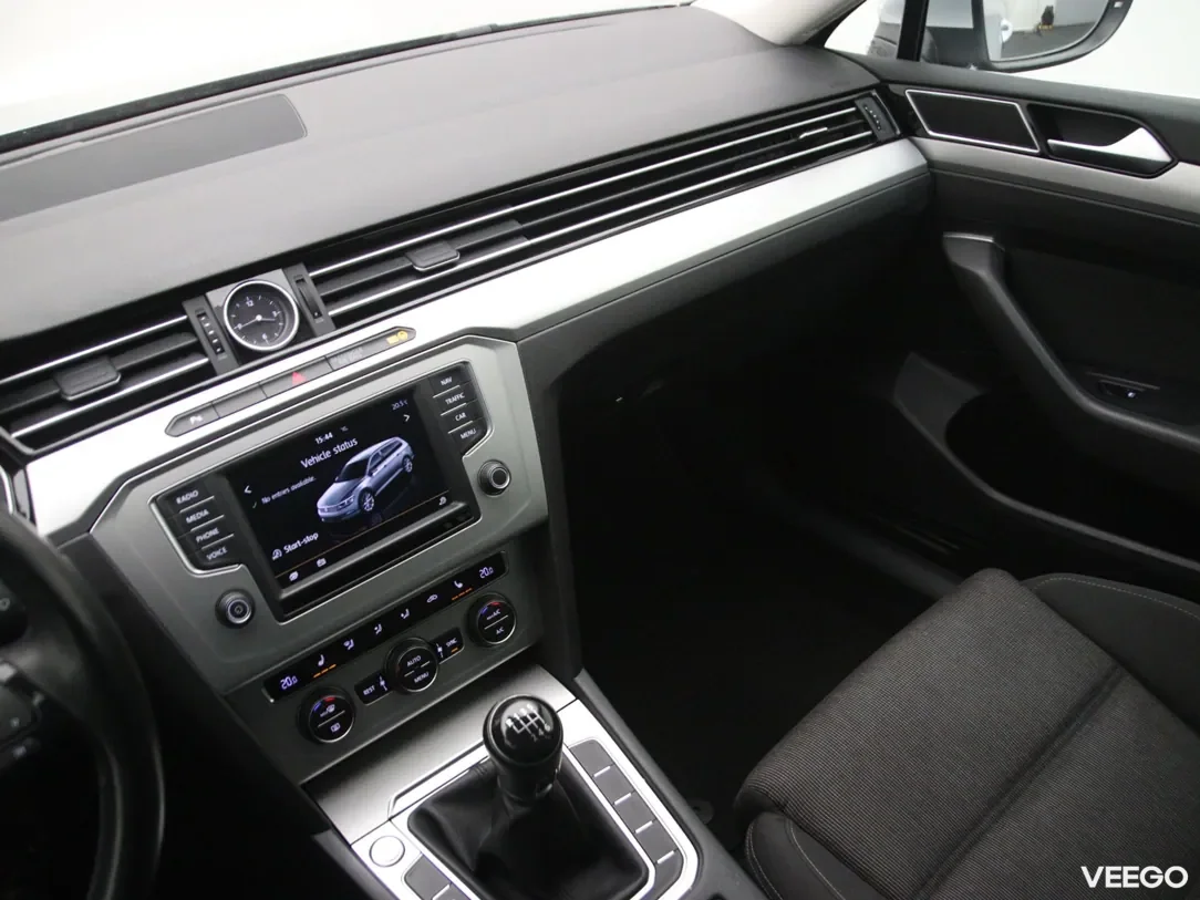 Volkswagen Passat 1.4 110kW