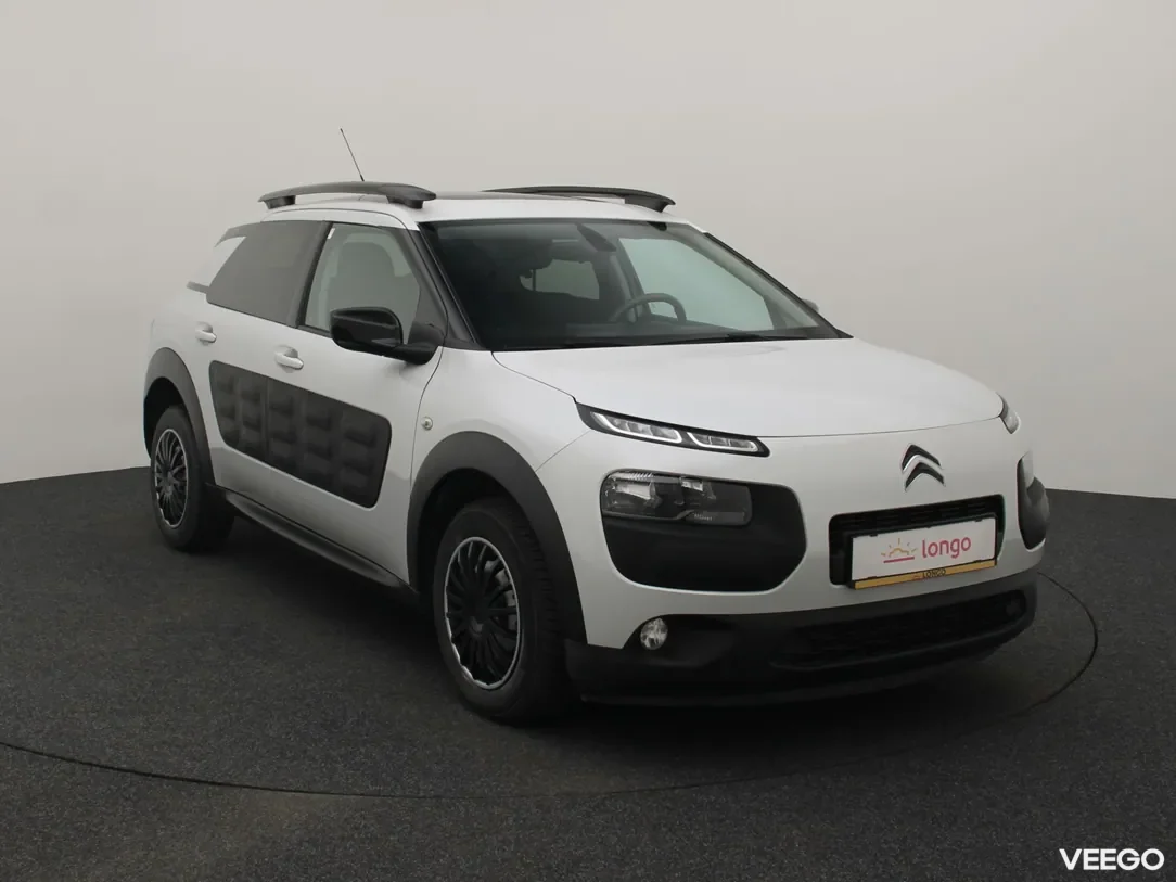 Citroen C4 1.6 73kW