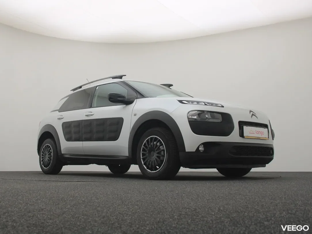 Citroen C4 1.6 73kW