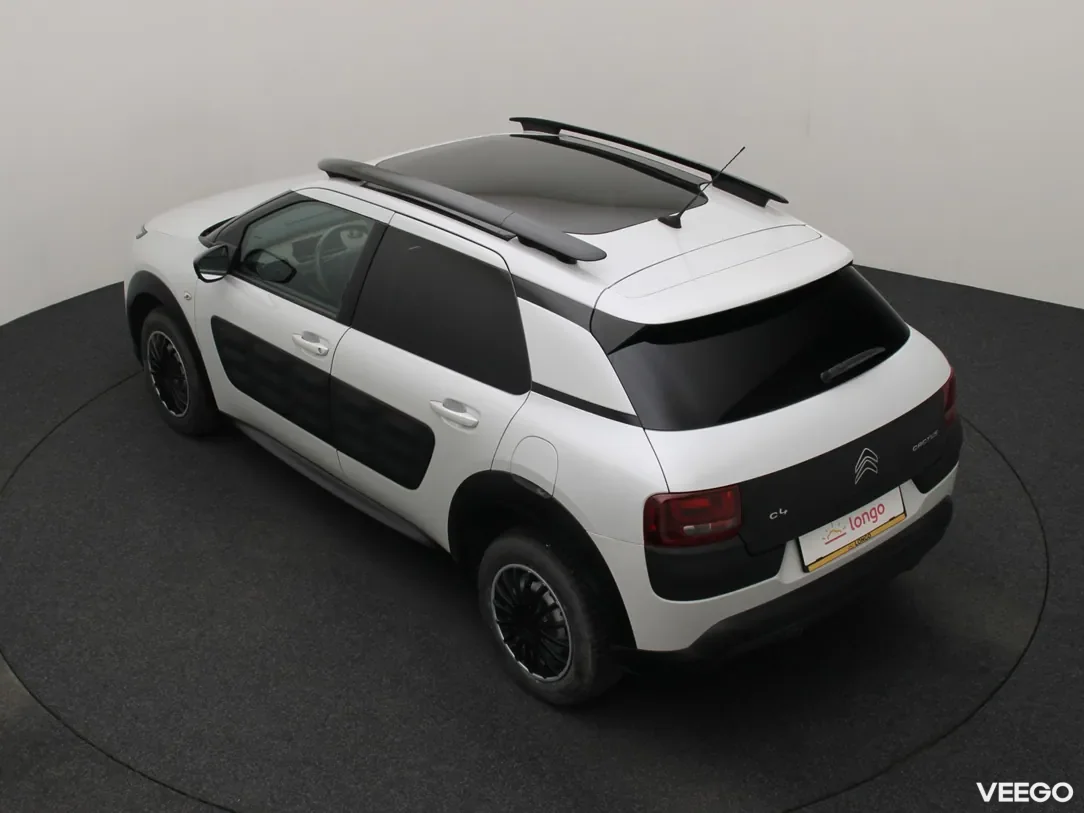 Citroen C4 1.6 73kW