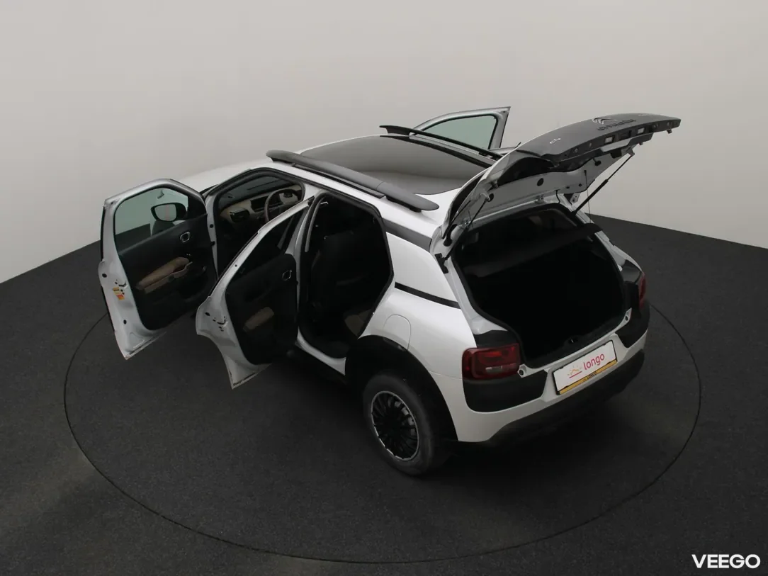 Citroen C4 1.6 73kW