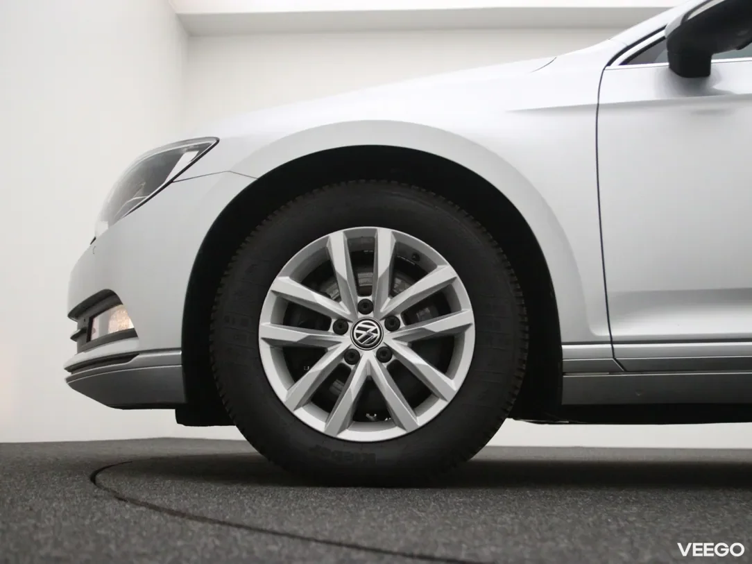 Volkswagen Passat 1.4 110kW