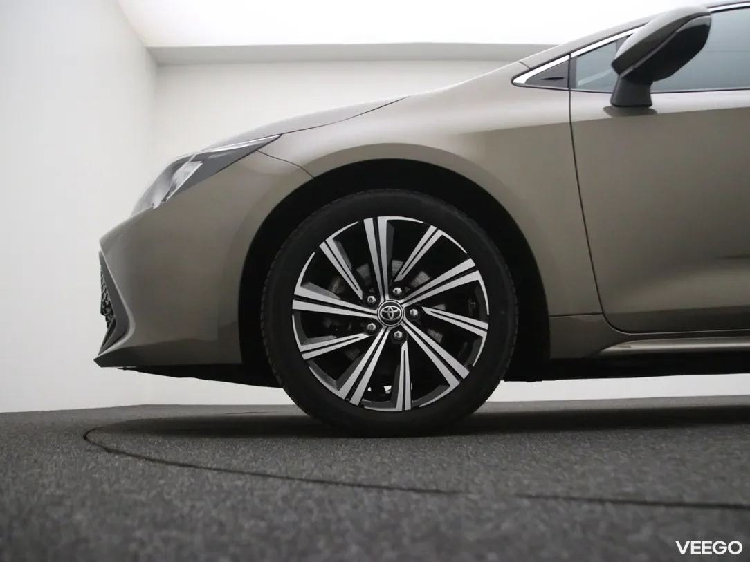 Toyota Corolla 2 144kW
