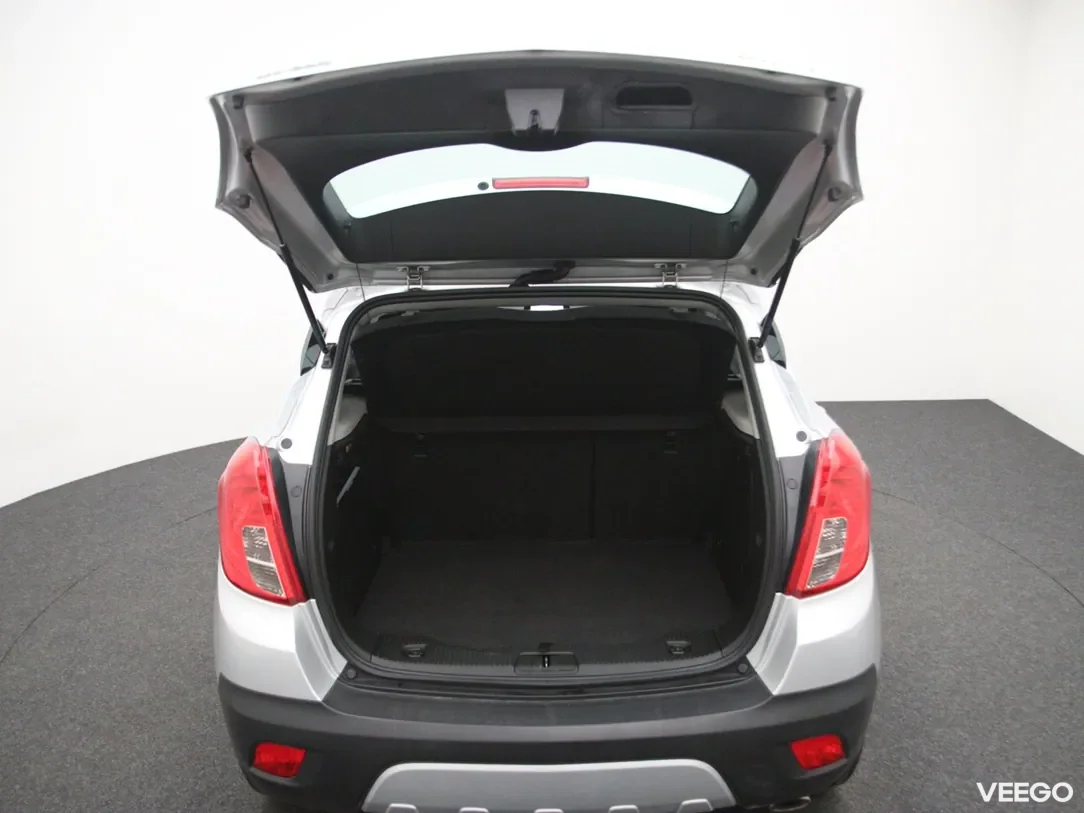 Opel Mokka 1.4 103kW
