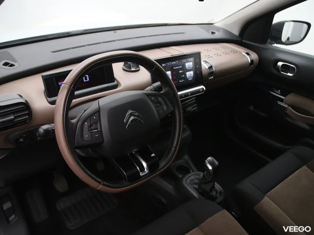 Citroen C4 1.6 73kW