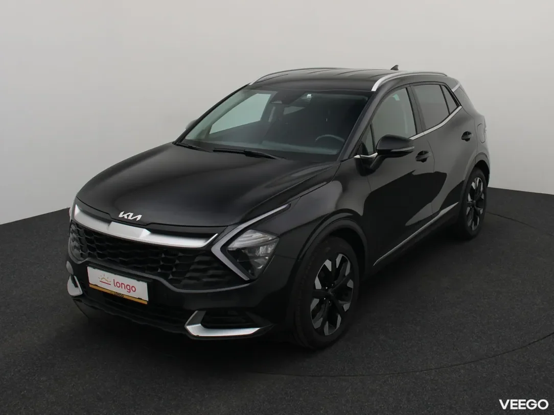 Kia Sportage 1.6 195kW